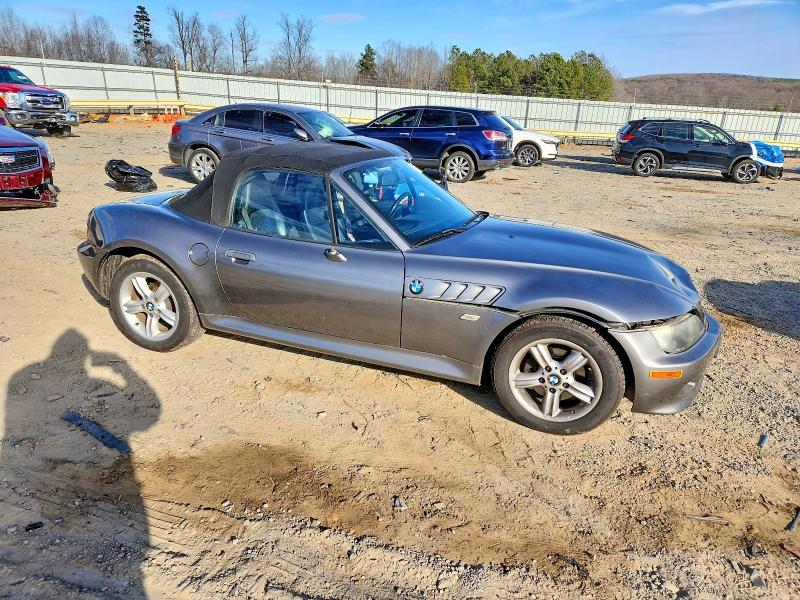 73317885 :رقم المزاد ، WBACN33481LM03994 vin ، 2001 Bmw Z3 مزاد بيع