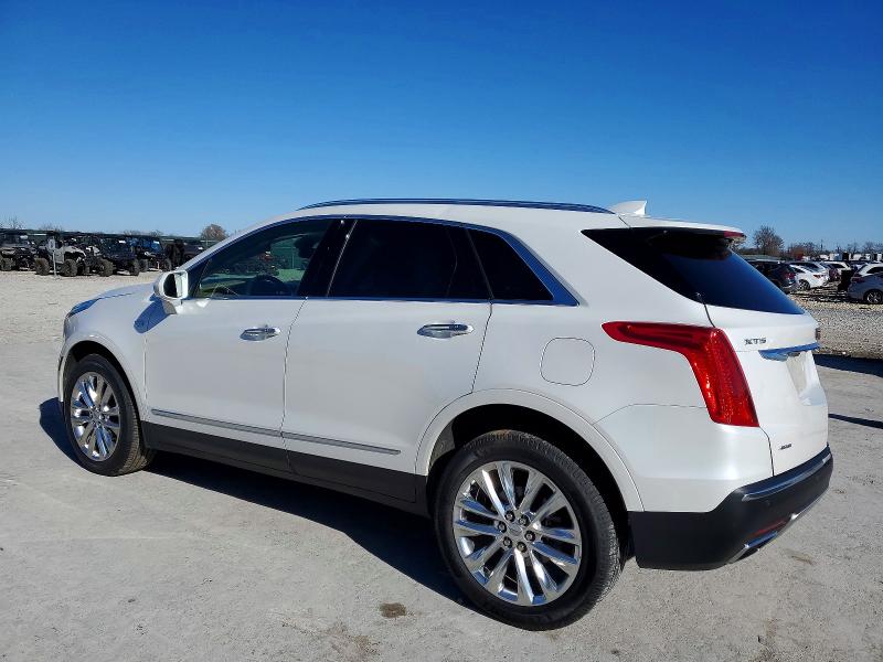 Aukcja sprzedaży 2017 Cadillac Xt5 Platin, vin: 1GYKNFRS7HZ142736, numer aukcji: 73509295