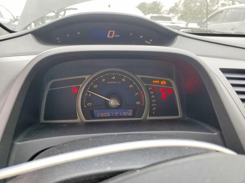 98540625 :رقم المزاد ، 19XFA1F52BE010118 vin ، 2011 Honda Civic مزاد بيع