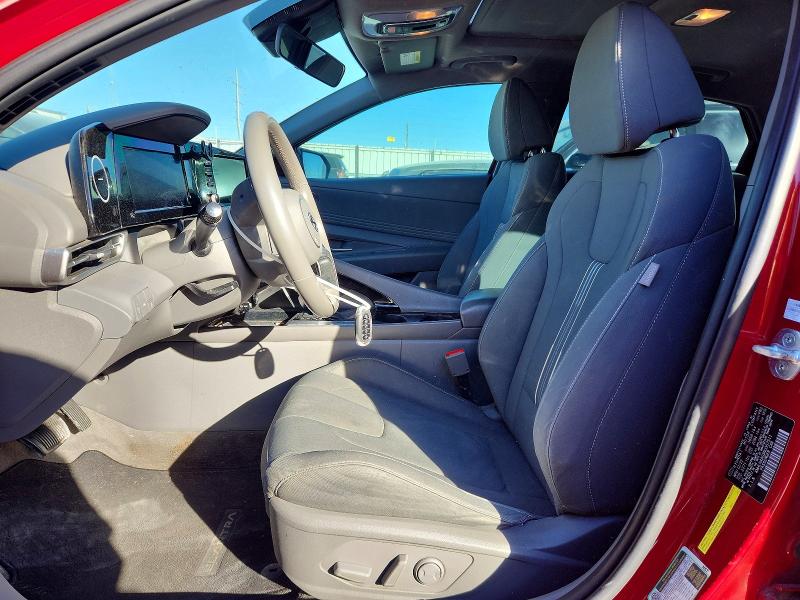 Продажа на аукционе авто 2022 Hyundai Elantra Se, vin: KMHLN4AG3NU357511, номер лота: 73666105