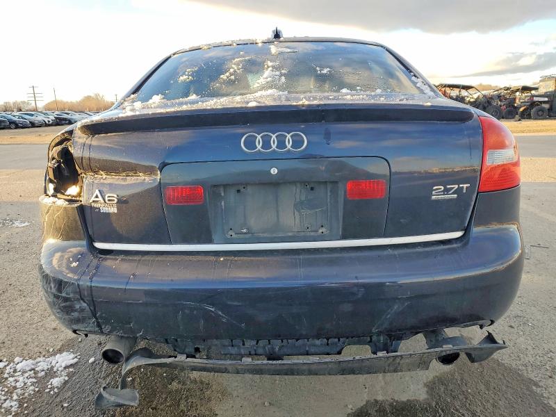 Продаж на аукціоні авто 2004 Audi A6, vin: WAUCD64B44N063141, номер лоту: 72397255