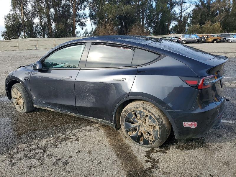 2024 Tesla Model Y მანქანა იყიდება აუქციონზე, vin: 7SAYGDED0RF177408, აუქციონის ნომერი: 99264965