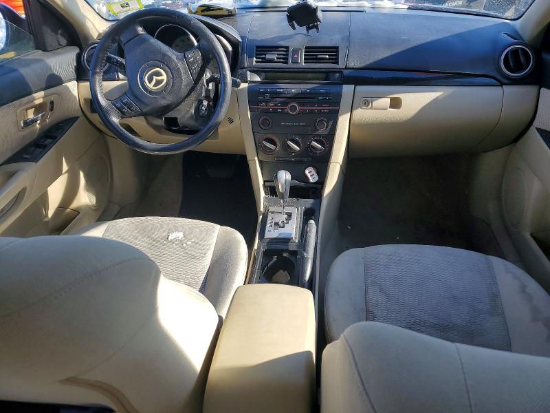 Aukcja sprzedaży 2009 Mazda 3, vin: JM1BK32G491239458, numer aukcji: 74863515