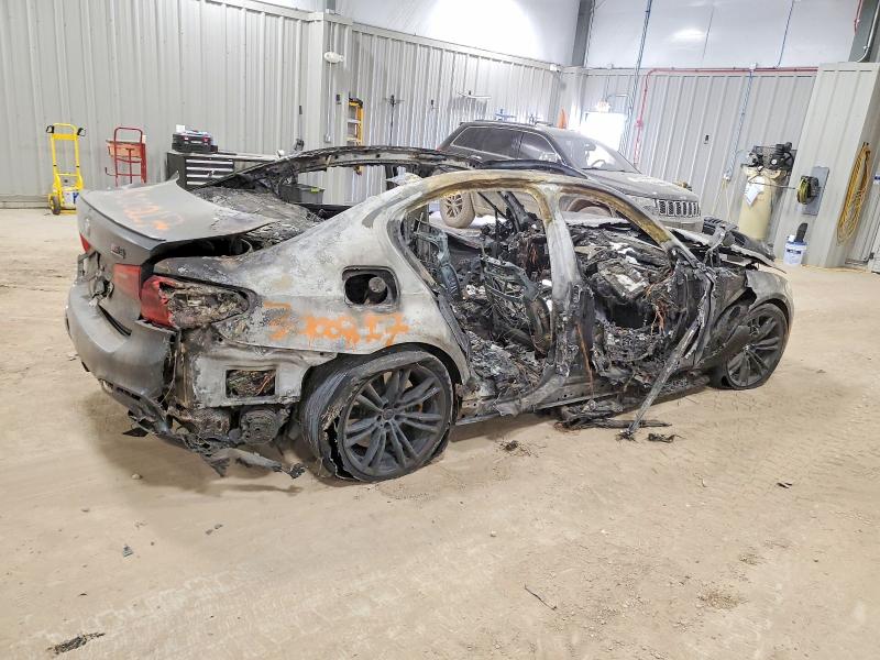Aukcja sprzedaży 2020 Bmw M5, vin: WBSJF0C09LCE86479, numer aukcji: 74583665
