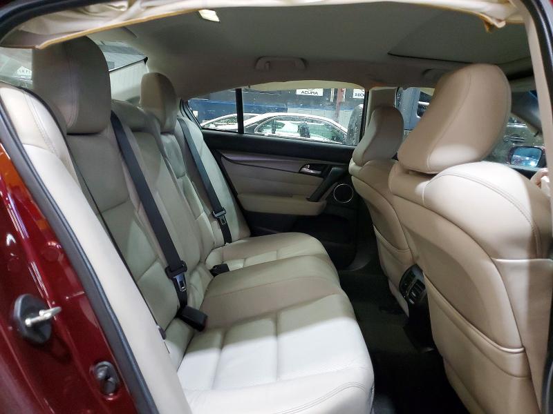 Aukcja sprzedaży 2012 Acura Tl, vin: 19UUA9F54CA002999, numer aukcji: 73275355