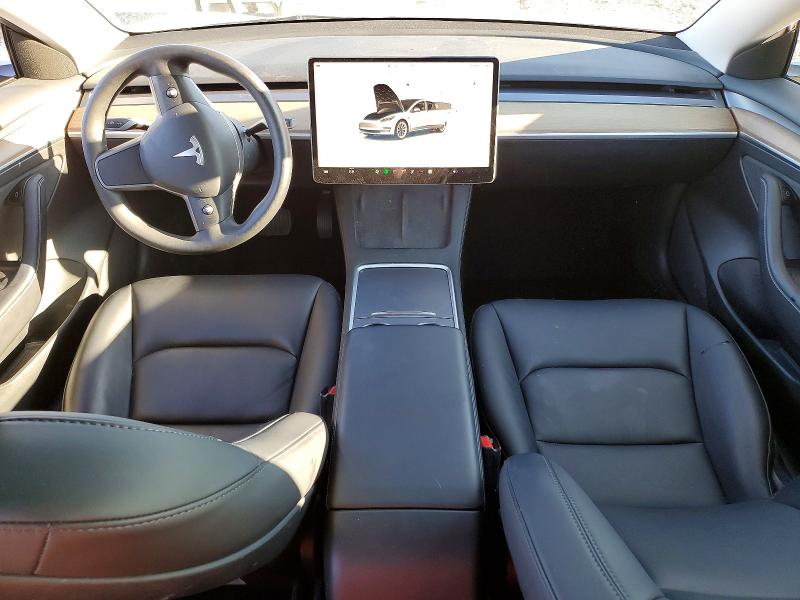 Aukcja sprzedaży 2023 Tesla Model 3, vin: 5YJ3E1EA0PF615679, numer aukcji: 99793605