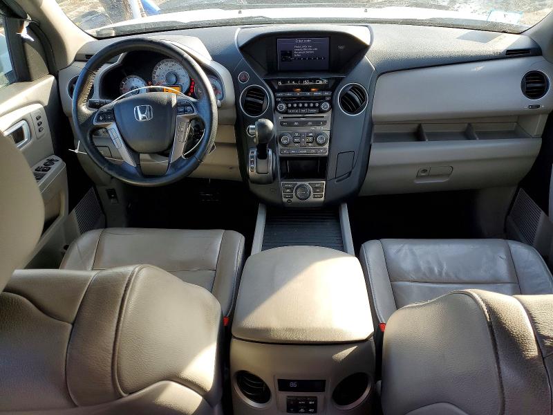 72573335 :رقم المزاد ، 5FNYF4H99DB018998 vin ، 2013 Honda Pilot مزاد بيع