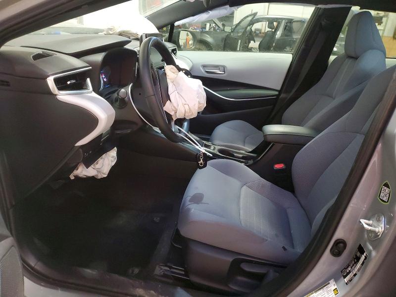 Продажа на аукционе авто 2021 Toyota Corolla, vin: 5YFB4MBE6MP078162, номер лота: 75435215