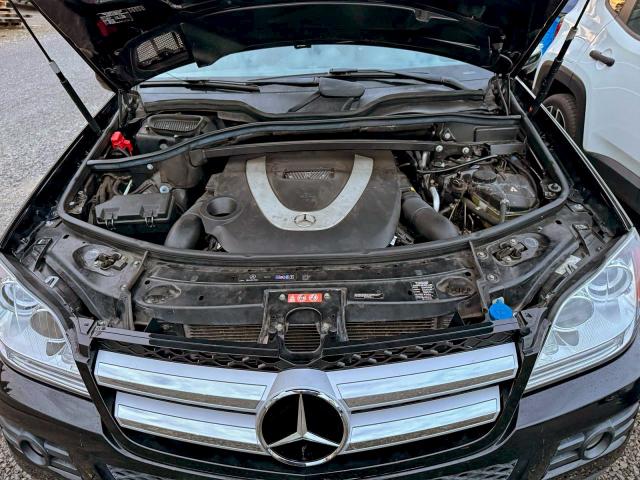 Aukcja sprzedaży 2010 Mercedes-benz Gl 450 4ma, vin: 4JGBF7BE0AA592127, numer aukcji: 99605885