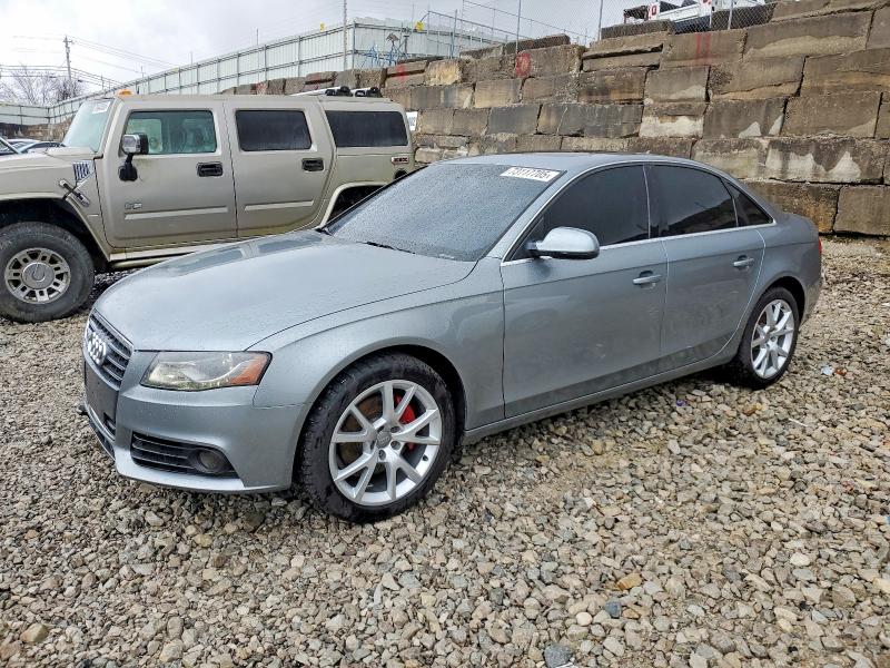 Продажа на аукционе авто 2011 Audi A4, vin: WAUFFAFL4BN005415, номер лота: 73117705