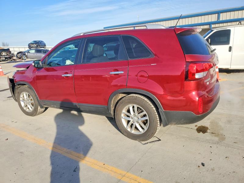 Продаж на аукціоні авто 2014 Kia Sorento, vin: 5XYKT3A67EG443199, номер лоту: 74104985