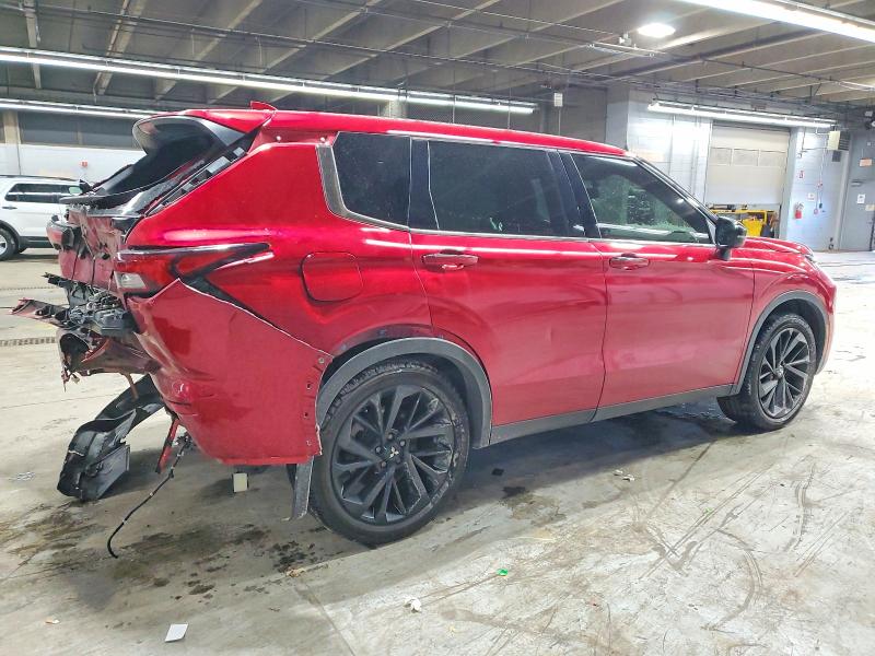 Aukcja sprzedaży 2022 Mitsubishi Outlander, vin: JA4J4UA80NZ055923, numer aukcji: 73470685