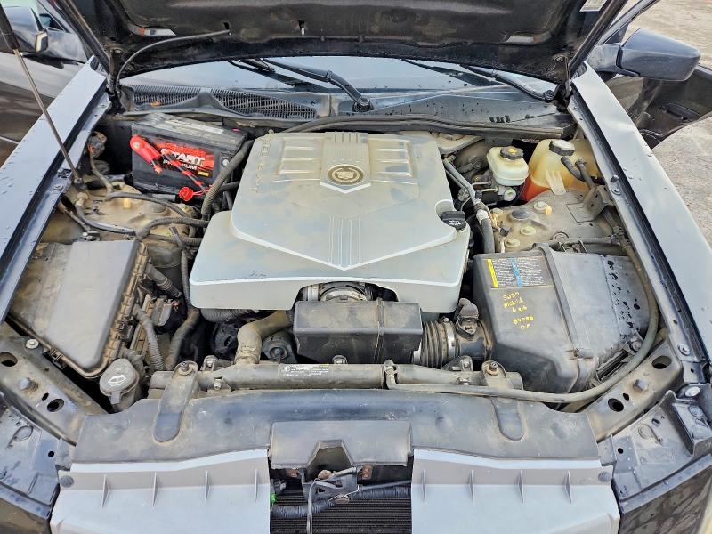 Aukcja sprzedaży 2005 Cadillac Cts Hi Fea, vin: 1G6DP567550105948, numer aukcji: 72656765
