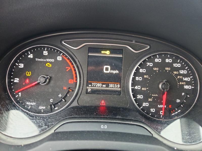 Продажа на аукционе авто 2019 Audi A3, vin: WAUGUGFF9KA088256, номер лота: 73925445