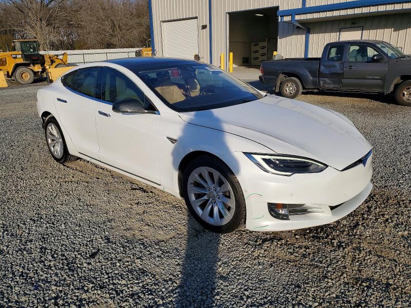 Aukcja sprzedaży 2016 Tesla Model S, vin: 5YJSA1E22GF153805, numer aukcji: 99807285