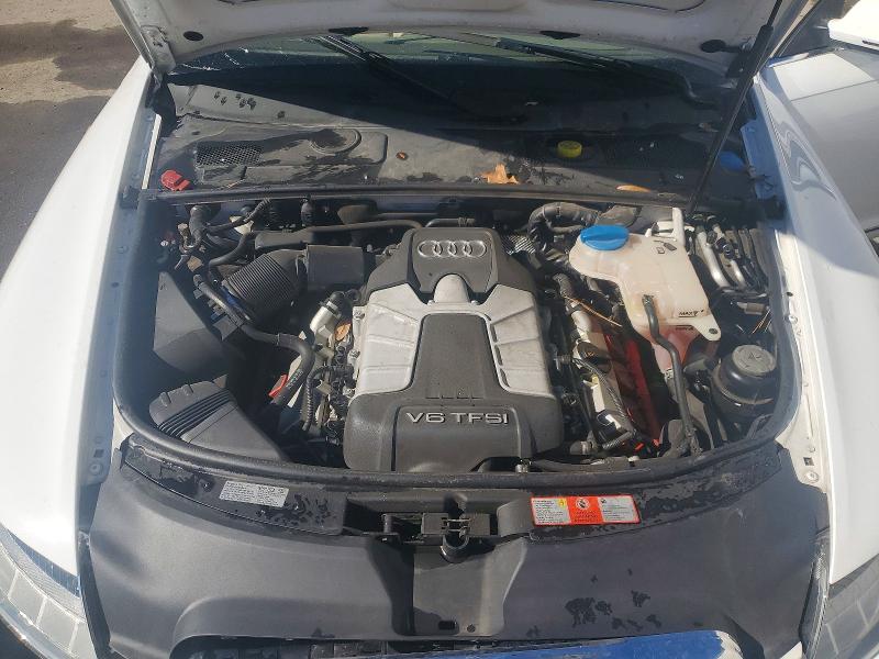 Aukcja sprzedaży 2010 Audi A6, vin: WAUKGAFB2AN065257, numer aukcji: 99997405
