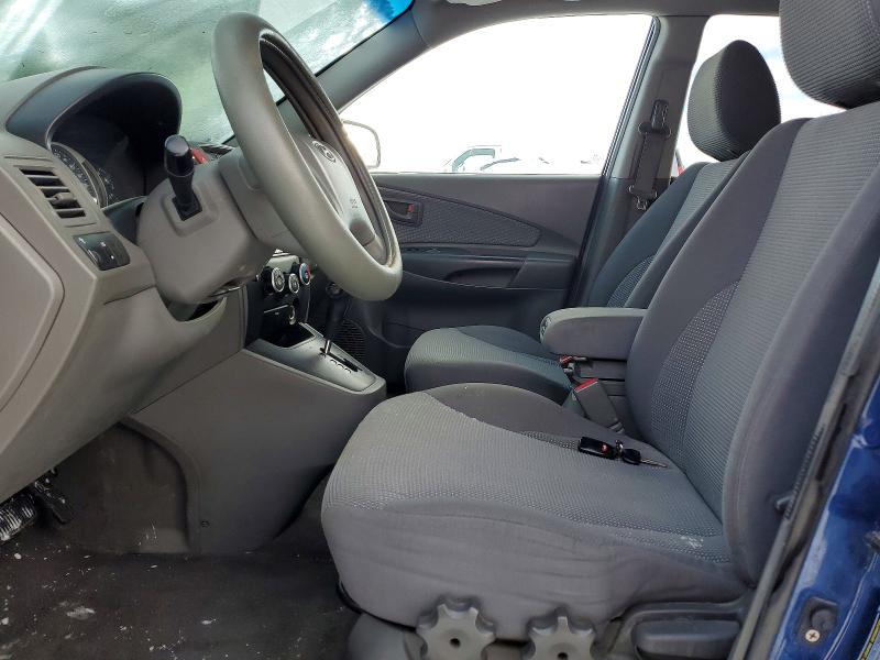 Продаж на аукціоні авто 2007 Hyundai Tucson Gls, vin: KM8JM12B07U657148, номер лоту: 75376485