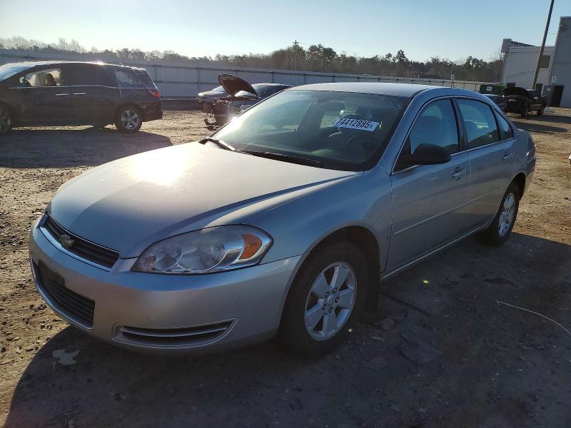 Aukcja sprzedaży 2007 Chevrolet Impala, vin: 2G1WT55N679273617, numer aukcji: 74412885