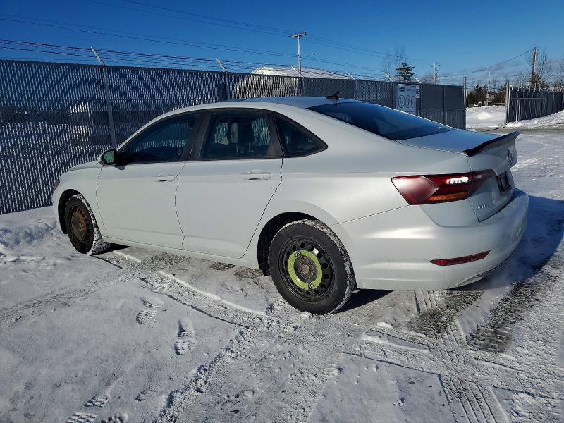 74998225 :رقم المزاد ، 3VWE57BU7KM039455 vin ، 2019 Volkswagen Jetta مزاد بيع