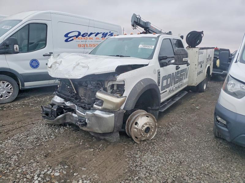 2019 Ford F450 Super მანქანა იყიდება აუქციონზე, vin: 1FD0W4HT4KEC11742, აუქციონის ნომერი: 73800925