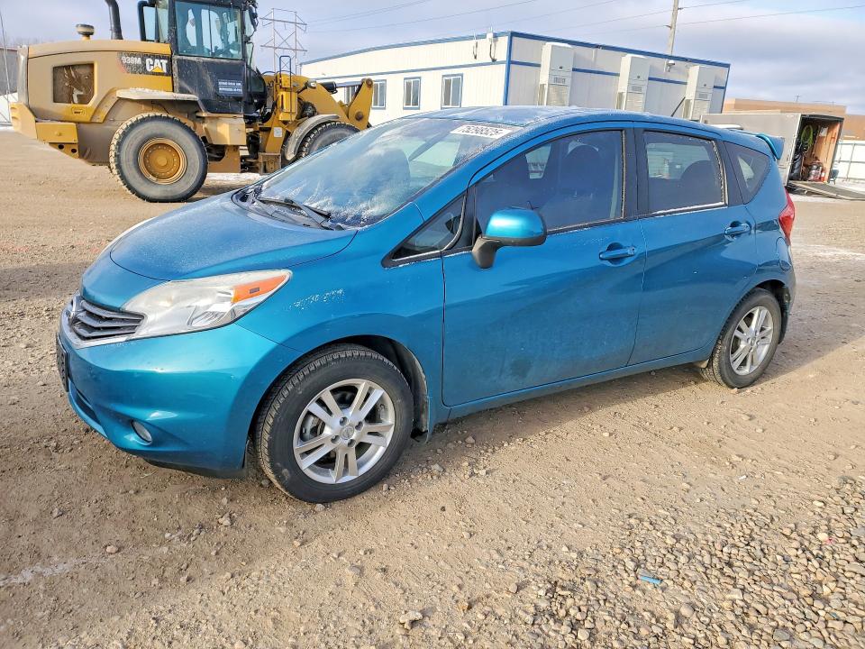 Продажа на аукционе авто 2014 Nissan Versa Note, vin: 3N1CE2CP2EL435456, номер лота: 75298525