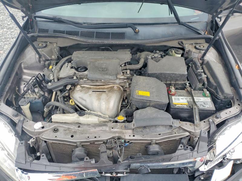 72748835 :رقم المزاد ، 4T1BF1FK8FU063494 vin ، 2015 Toyota Camry مزاد بيع