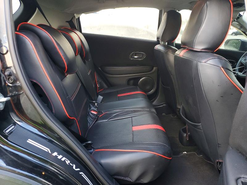 99860135 :رقم المزاد ، 3CZRU5H59HG707494 vin ، 2017 Honda Hr-v مزاد بيع