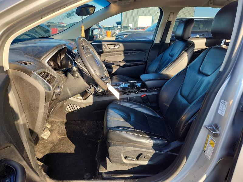 73422105 :رقم المزاد ، 2FMTK4K89FBB48345 vin ، 2015 Ford Edge مزاد بيع