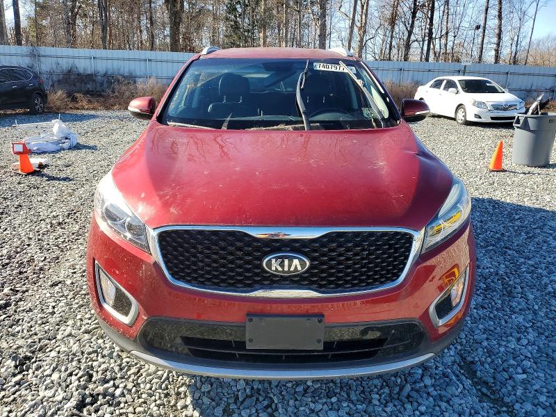 Aukcja sprzedaży 2018 Kia Sorento Ex, vin: 5XYPH4A58JG398109, numer aukcji: 74079775