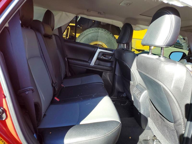 75001525 :رقم المزاد ، JTEBU5JR0H5437725 vin ، 2017 Toyota 4runner مزاد بيع