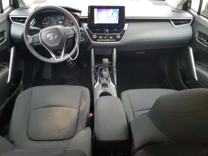 Продаж на аукціоні авто 2023 Toyota Corolla Cross, vin: 7MUBAAAG2PV070958, номер лоту: 97885415