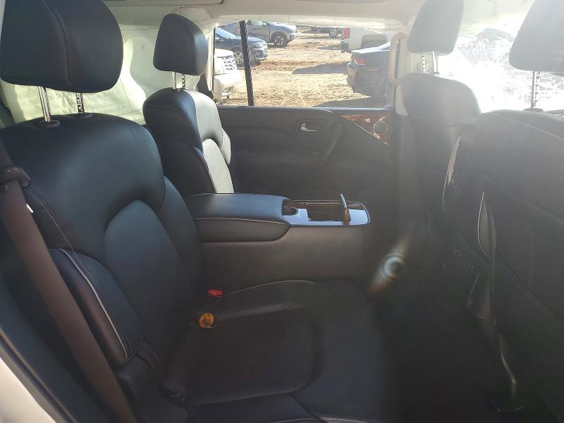 73457825 :رقم المزاد ، JN8AZ2NF6K9686647 vin ، 2019 Infiniti Qx80 مزاد بيع