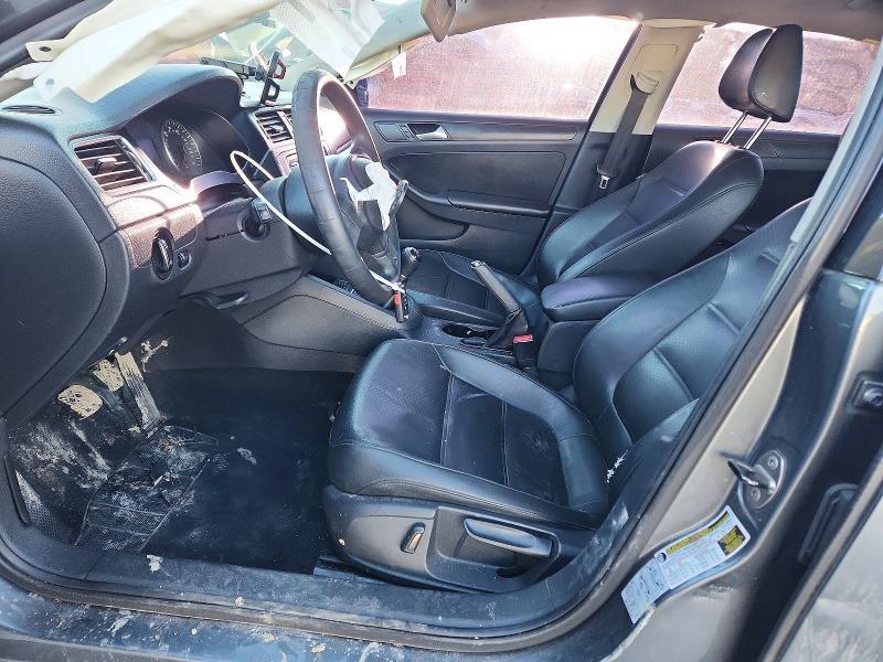 2014 Volkswagen Jetta მანქანა იყიდება აუქციონზე, vin: 3VWB17AJXEM423580, აუქციონის ნომერი: 99019005