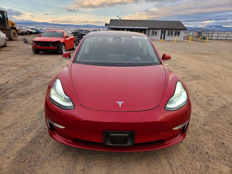 Aukcja sprzedaży 2020 Tesla Model 3, vin: 5YJ3E1EC7LF601905, numer aukcji: 75208685
