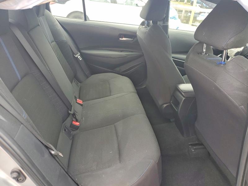 Продажа на аукционе авто 2022 Toyota Corolla, vin: JTDS4MCE1NJ095701, номер лота: 72563145