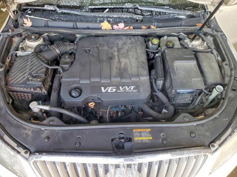 Aukcja sprzedaży 2010 Buick Lacrosse, vin: 1G4GC5EGXAF314449, numer aukcji: 72498135