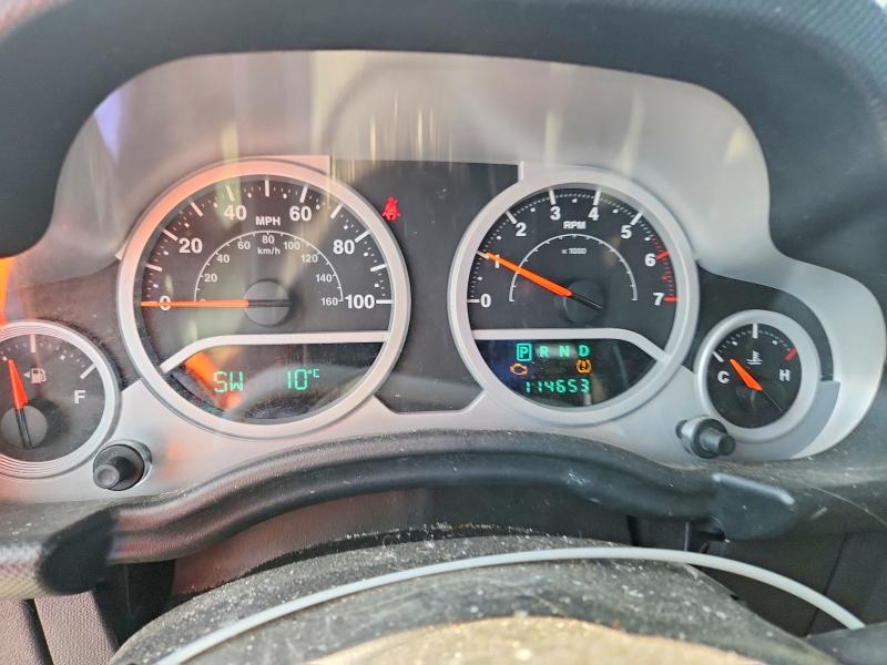 Продаж на аукціоні авто 2010 Jeep Wrangler S, vin: 1J4AA2D10AL208776, номер лоту: 72452925