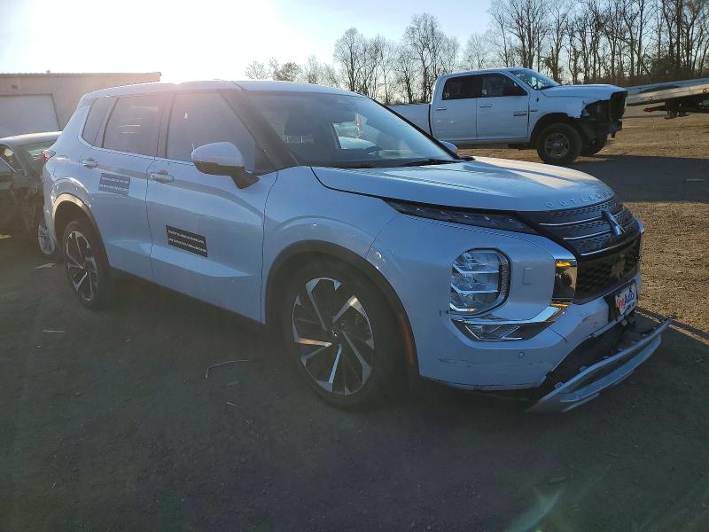 Продаж на аукціоні авто 2022 Mitsubishi Outlander, vin: JA4J4UA85NZ020682, номер лоту: 98751175