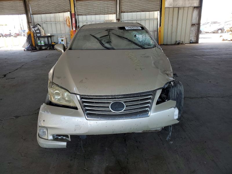 Aukcja sprzedaży 2010 Lexus Es, vin: JTHBK1EG1A2377553, numer aukcji: 74042335