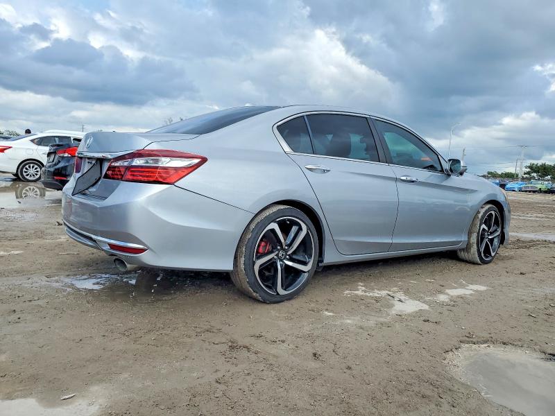 Продаж на аукціоні авто 2017 Honda Accord, vin: 1HGCR2F70HA104286, номер лоту: 98996125