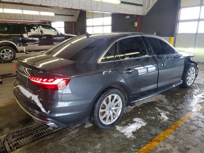 73086355 :رقم المزاد ، WAUGMAF4XLN005309 vin ، 2020 Audi A4 مزاد بيع