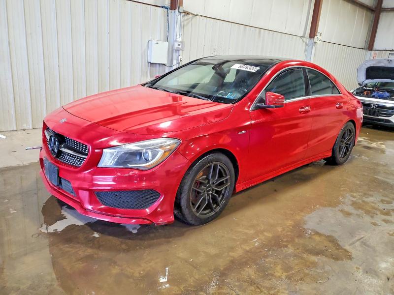 Продаж на аукціоні авто 2015 Mercedes-benz Cla, vin: WDDSJ4EB4FN181127, номер лоту: 98893805
