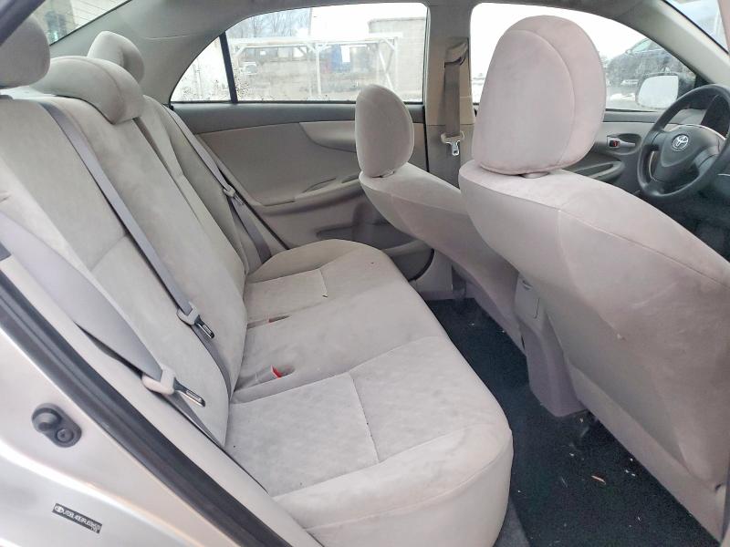 2009 Toyota Corolla Ba მანქანა იყიდება აუქციონზე, vin: JTDBL40E89J036531, აუქციონის ნომერი: 72379965