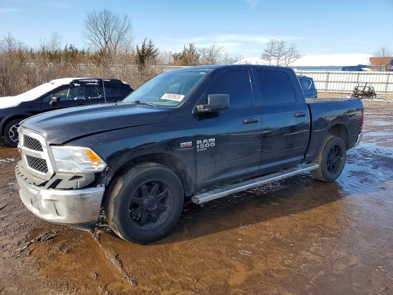2019 Ram 1500 Classic მანქანა იყიდება აუქციონზე, vin: 1C6RR7KT8KS587060, აუქციონის ნომერი: 72629535