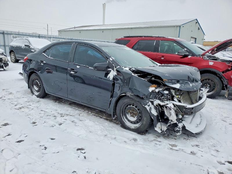 Aukcja sprzedaży 2016 Toyota Corolla, vin: 2T1BURHE5GC740953, numer aukcji: 72335255