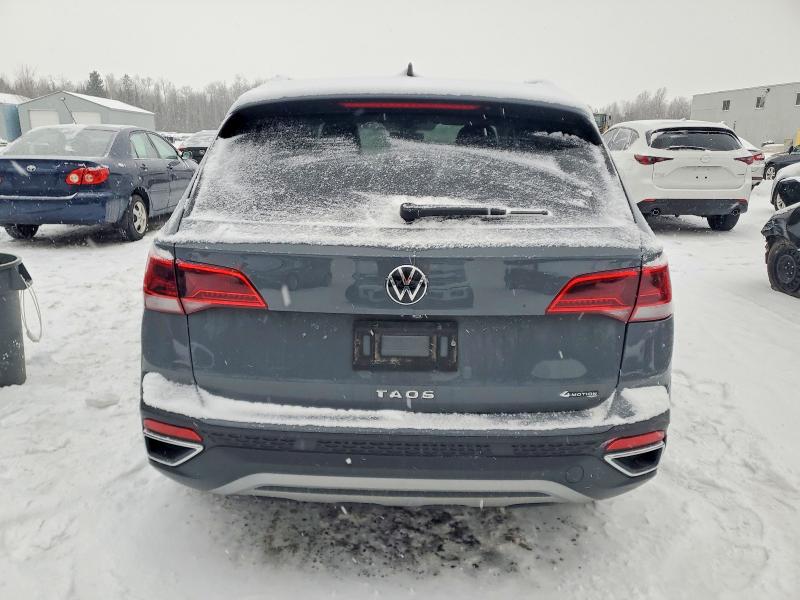 72593555 :رقم المزاد ، 3VVNX7B25PM347910 vin ، 2023 Volkswagen Taos مزاد بيع