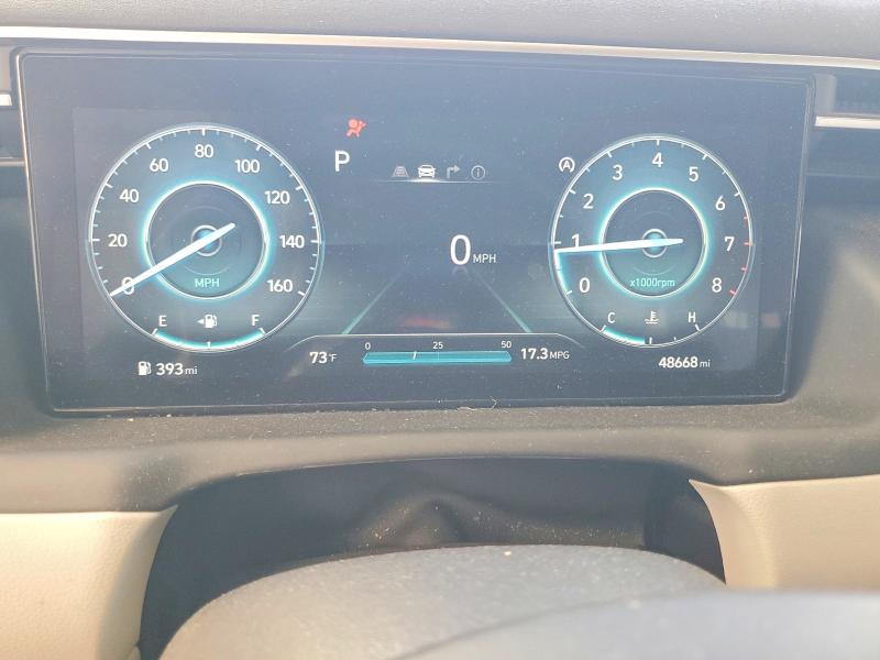 Продажа на аукционе авто 2024 Hyundai Tucson, vin: 5NMJFCDE7RH313733, номер лота: 98703775