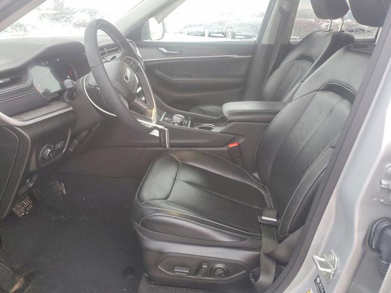 Продажа на аукционе авто 2024 Jeep Grand Cherokee, vin: 1C4RJHBGXR8944383, номер лота: 72971015