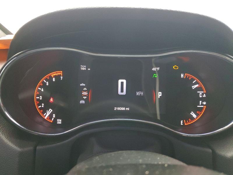 Продаж на аукціоні авто 2017 Dodge Durango, vin: 1C4SDJCT2HC642433, номер лоту: 98791205