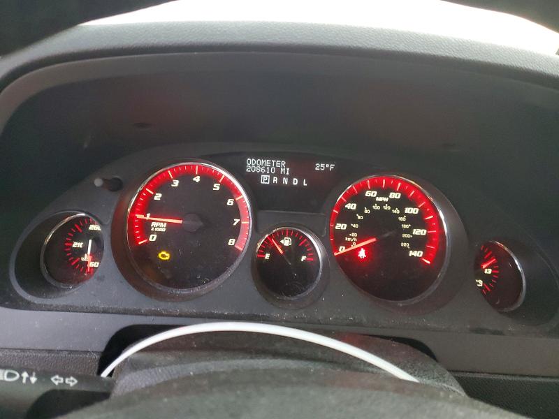 98399865 :رقم المزاد ، 1GKKRNED1CJ372957 vin ، 2012 Gmc Acadia مزاد بيع